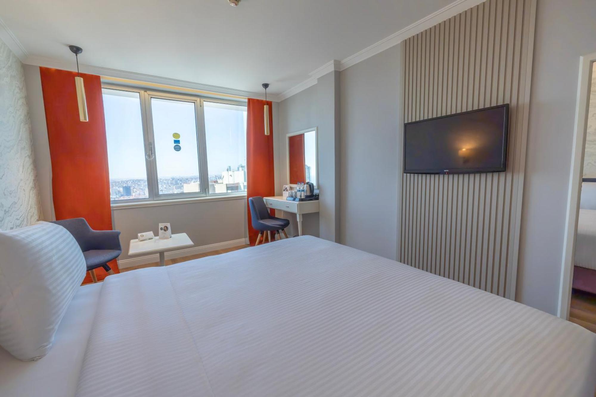 Dedeman Istanbul Hotel Exterior foto